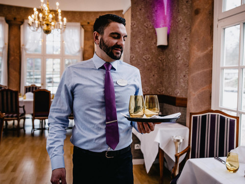 Das Wolfsbrunn_Restaurantleiter